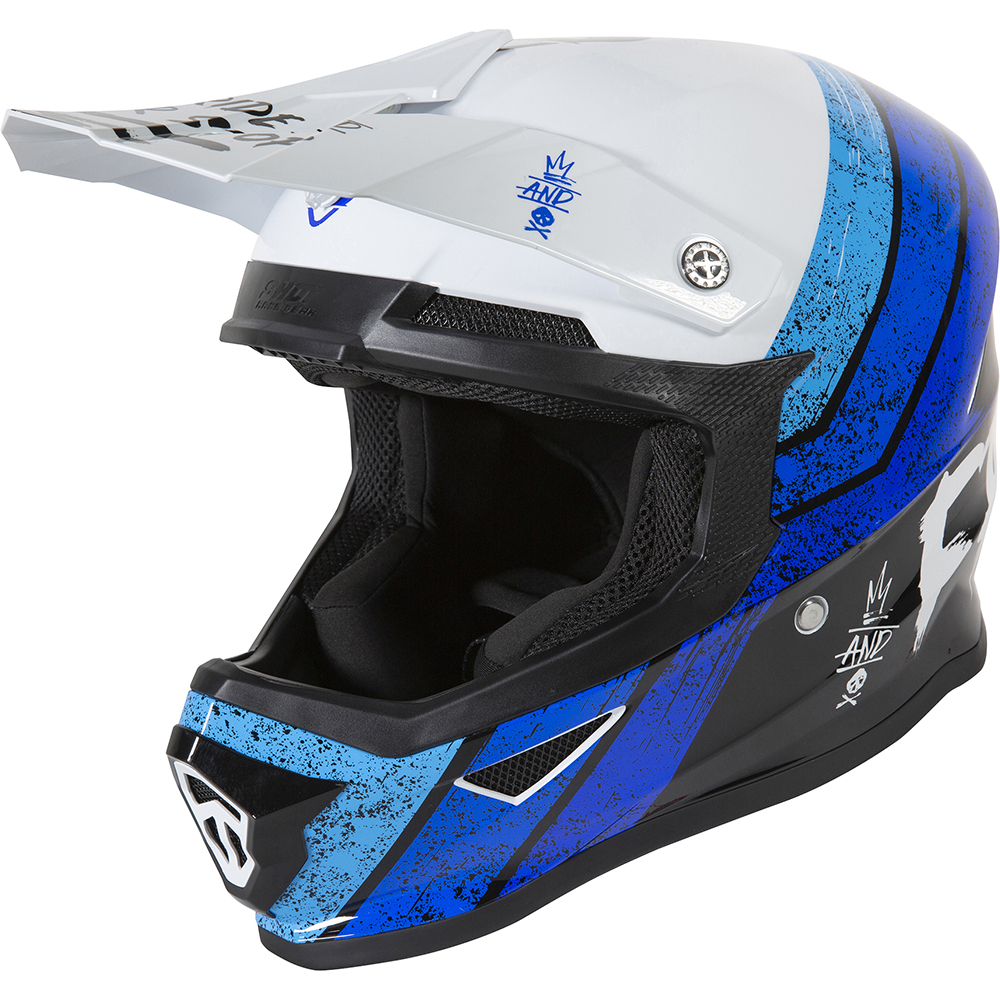 Casque XP4 Stripe