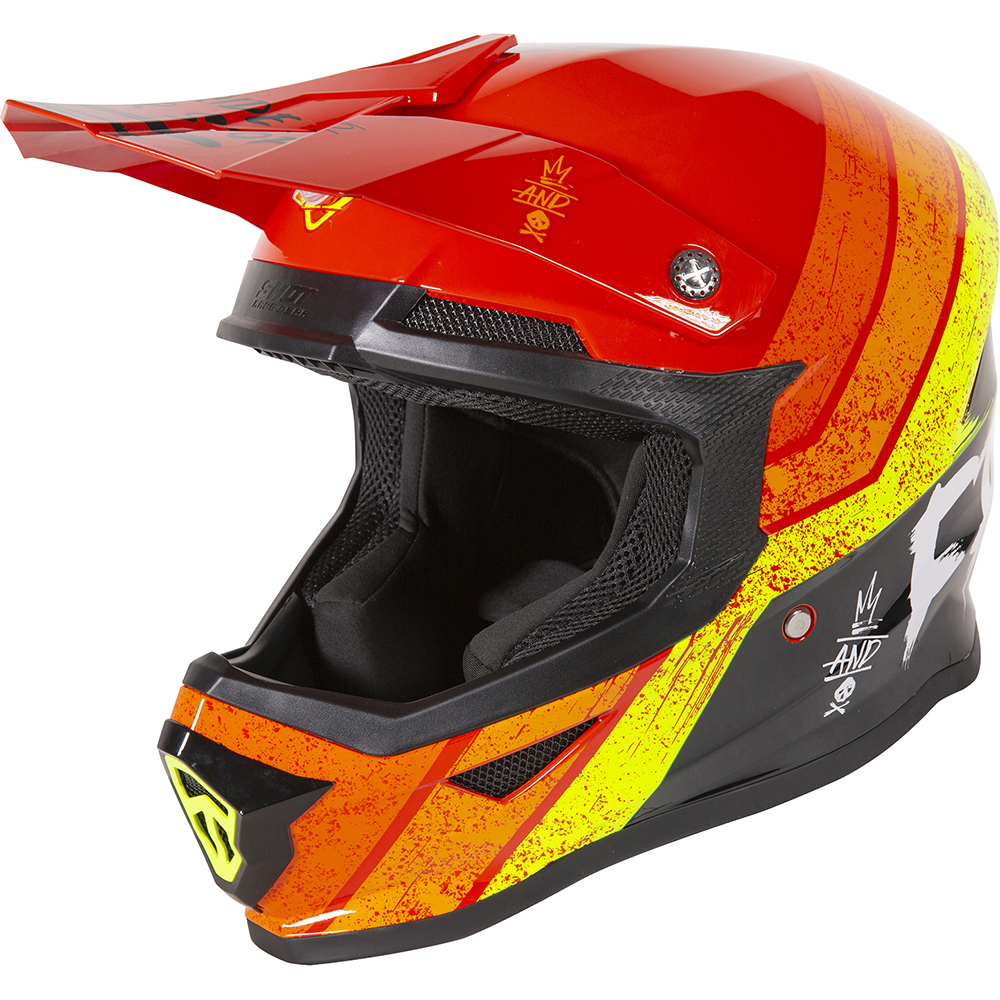 Casque XP4 Stripe