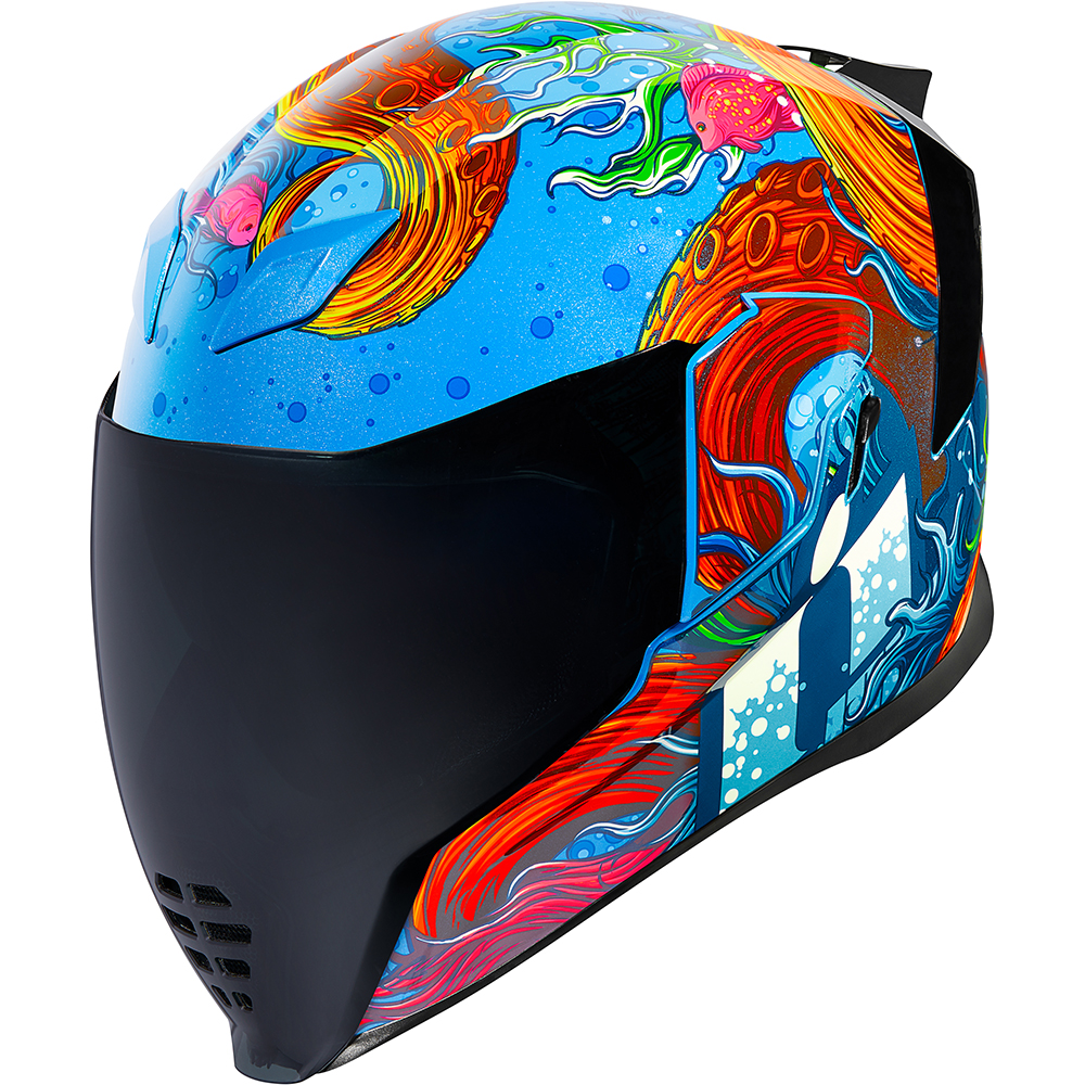 Casque Airflite Inky