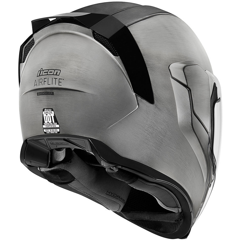 Casque Airflite Quicksilver