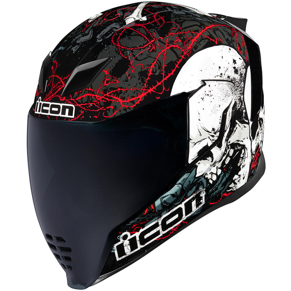 Casque Airflite Skull 18