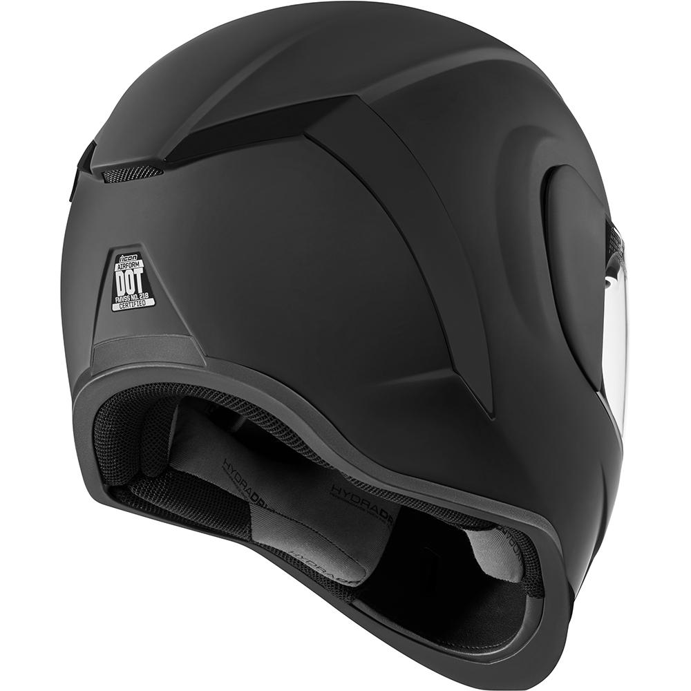 Casque Airform Rubatone