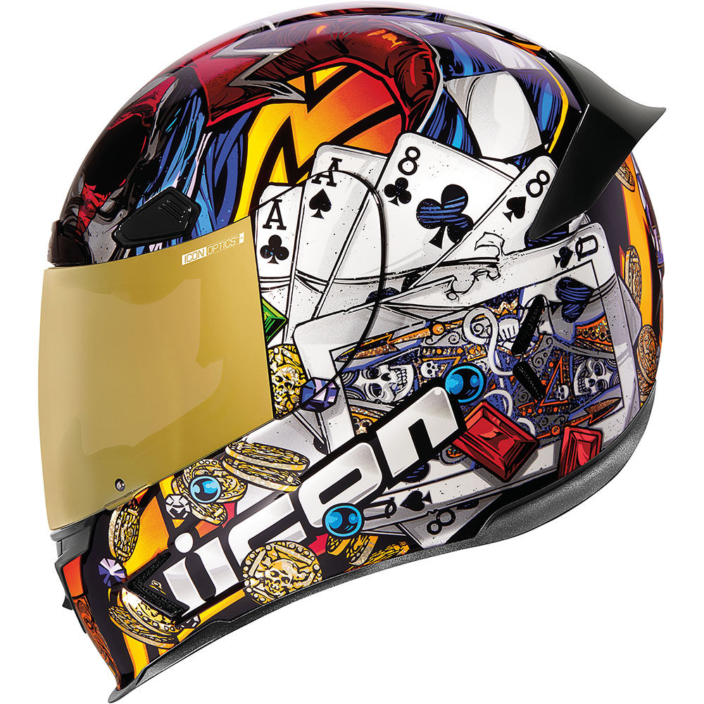Casque Airframe Pro Luckylid3