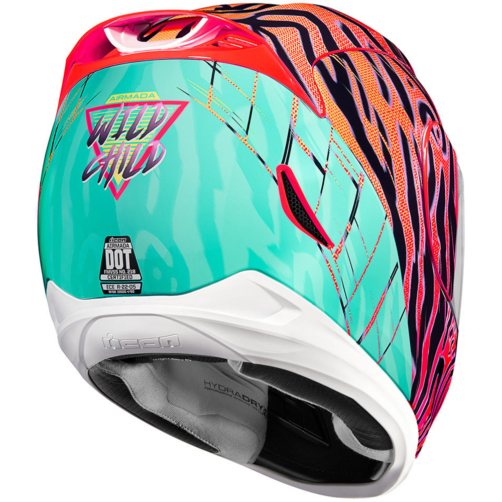 Casque Airmada Wildchild