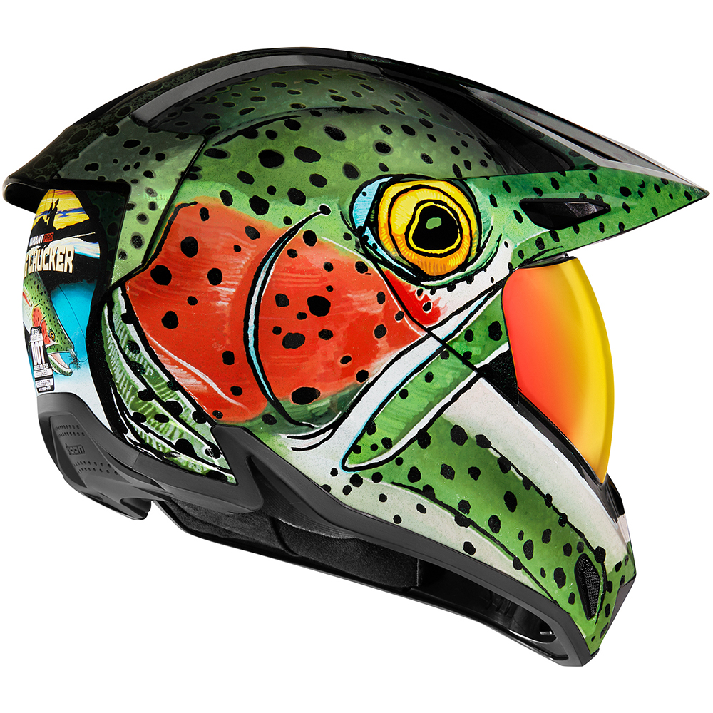 Casque Variant Pro Bug Chucker™