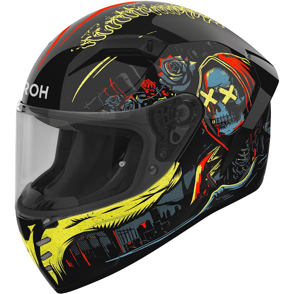 Casque Connor Double Face