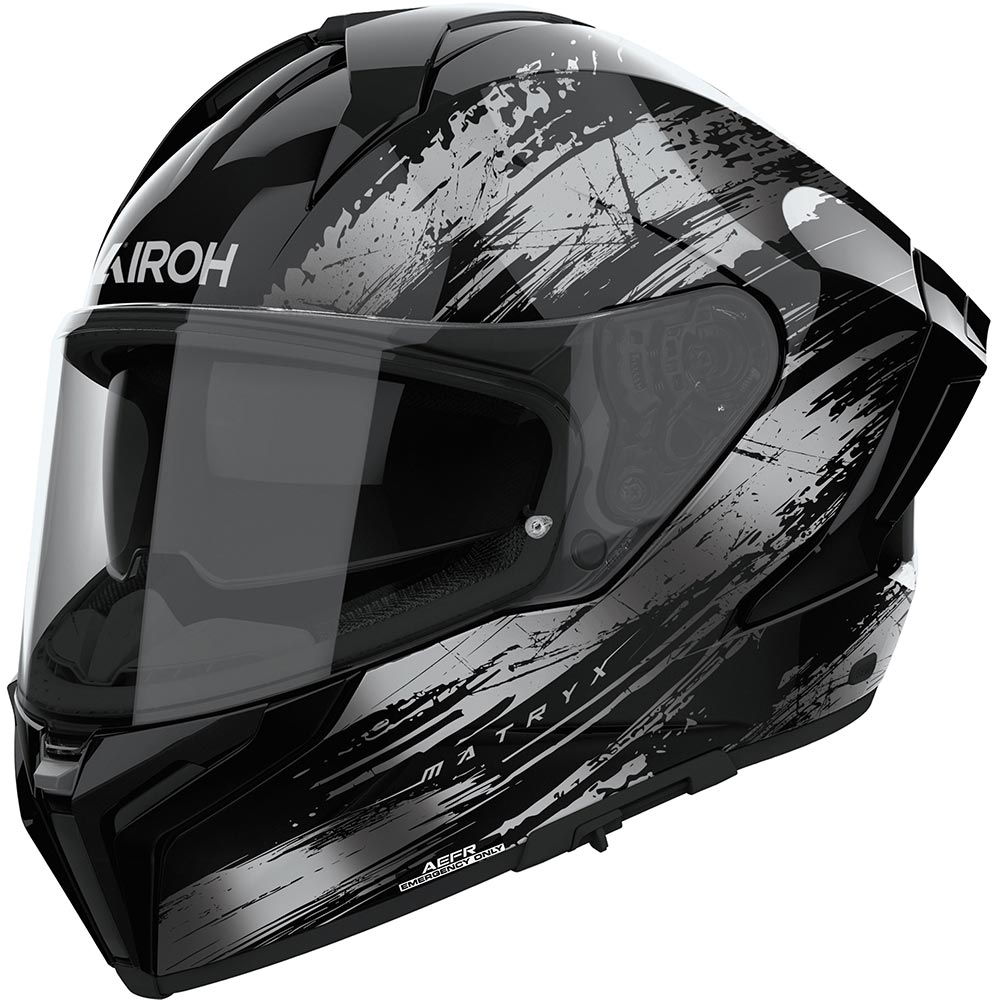 Casque Matryx Reflex