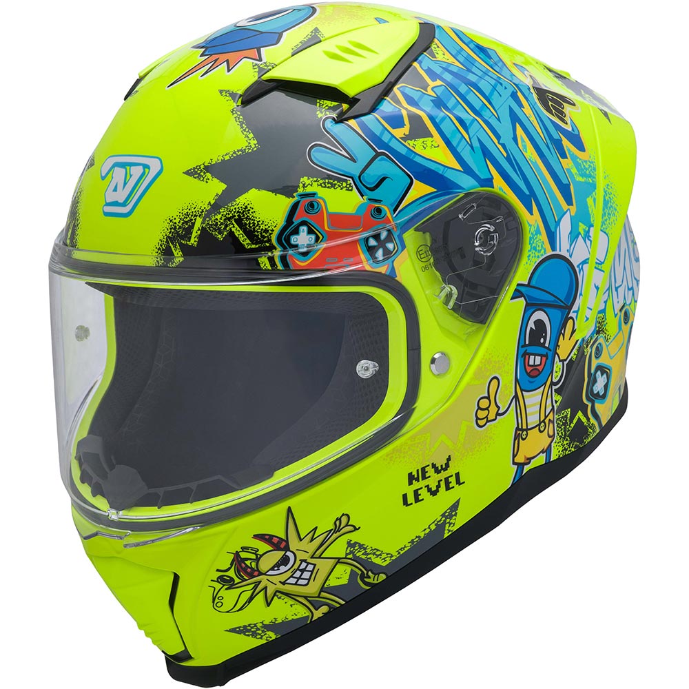Casque enfant Hyperion Kid Game