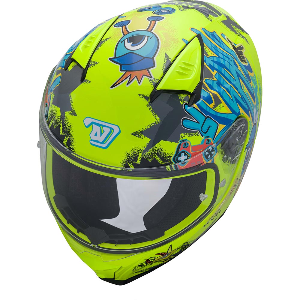 Casque enfant Hyperion Kid Game