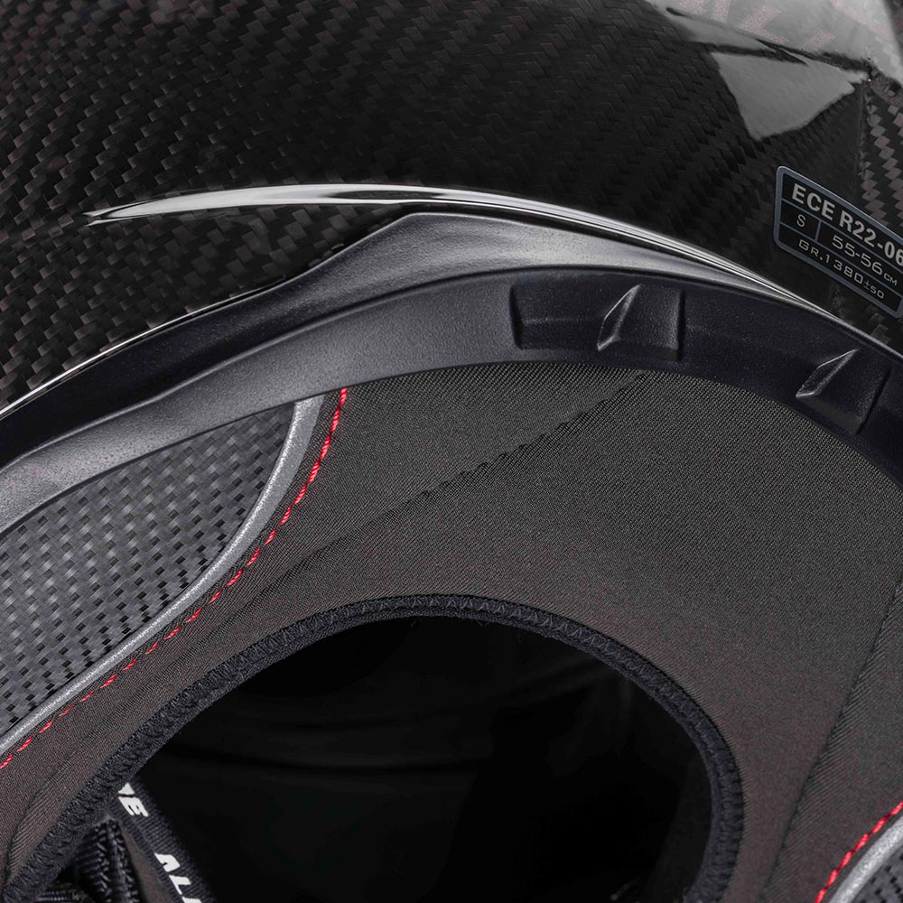Casque Veloce Carbon