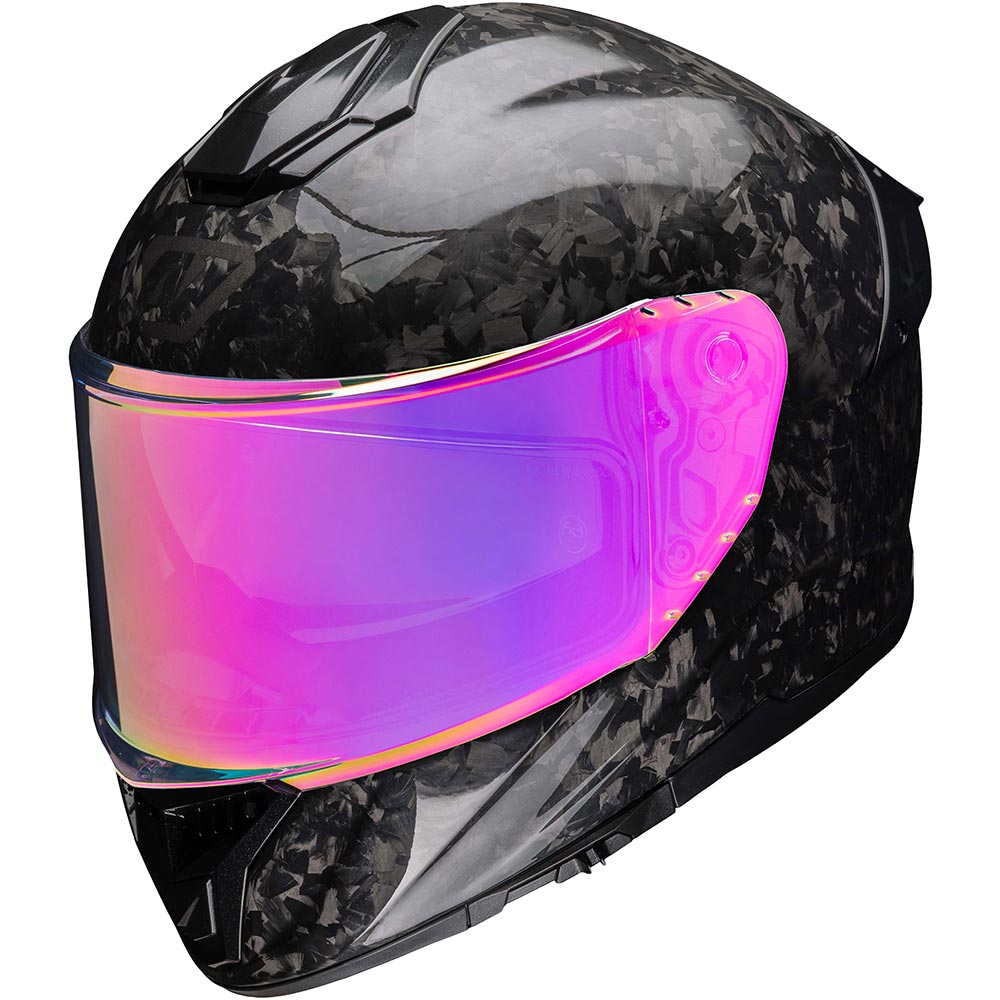 Casque Veloce Carbon Forged