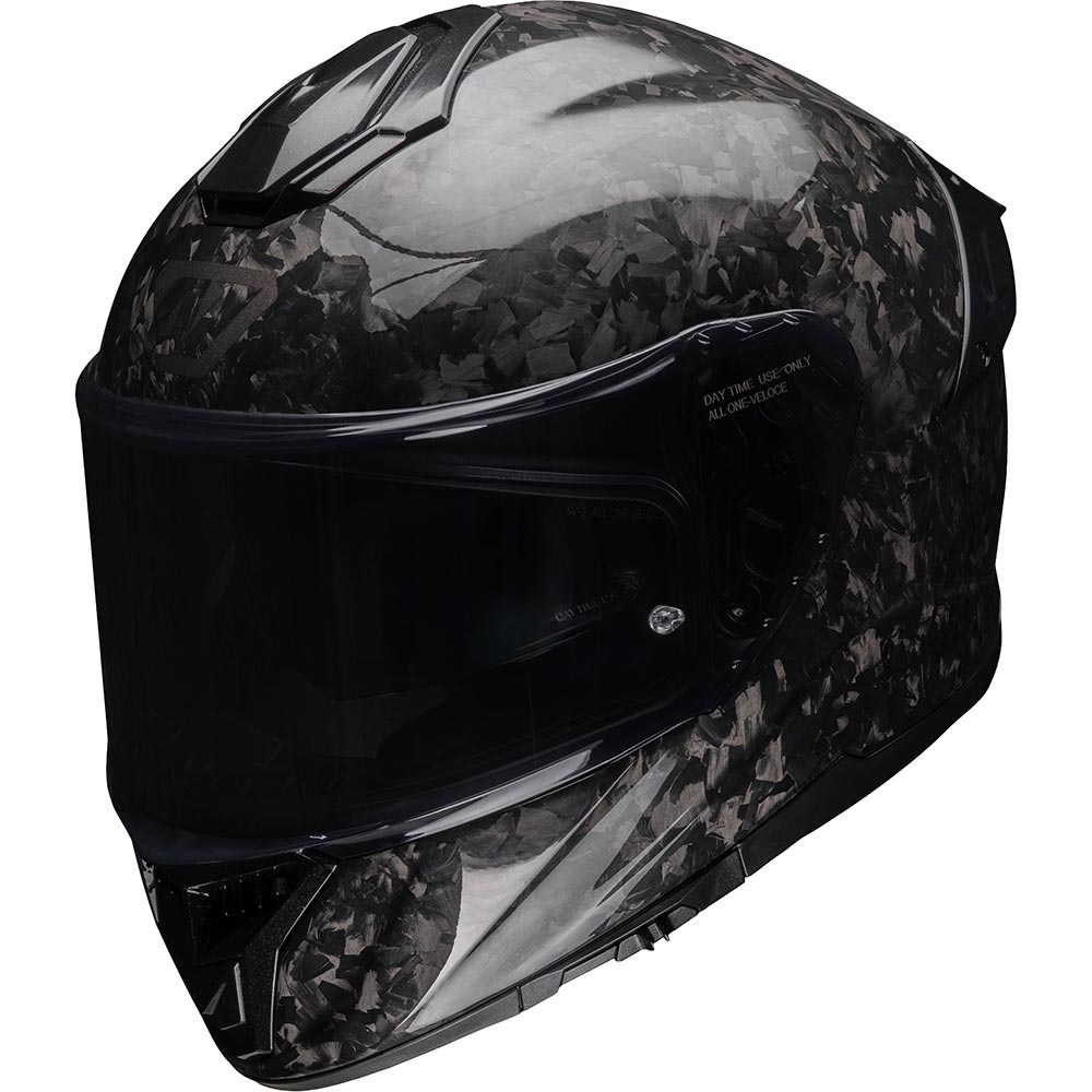 Casque Veloce Carbon Forged