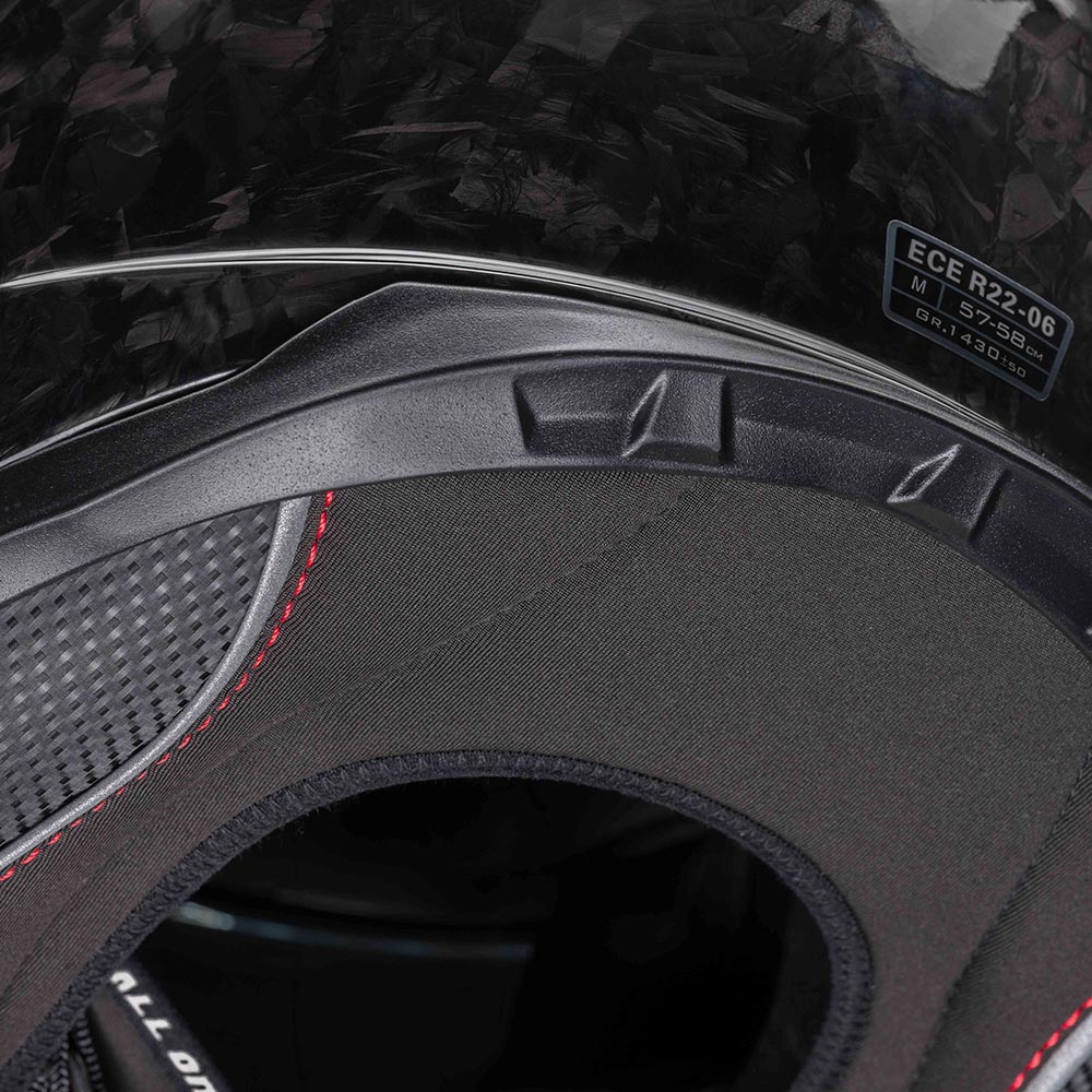 Casque Veloce Carbon Forged