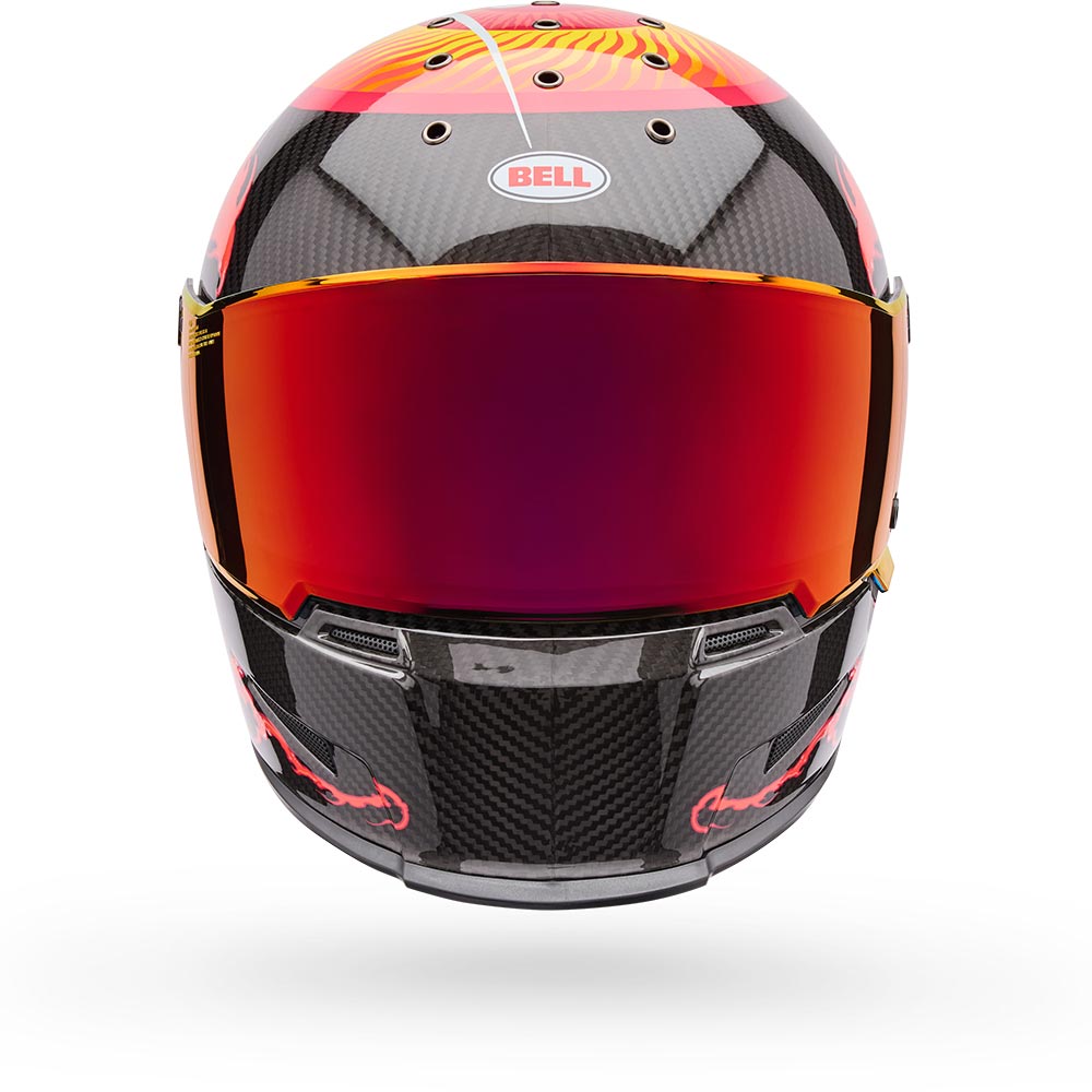 Casque Eliminator Carbon - Mad Society Grime