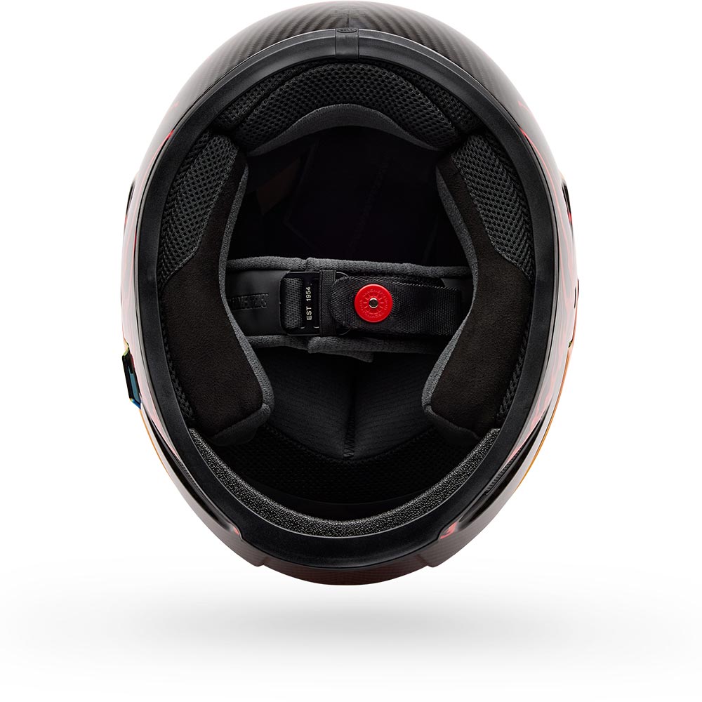 Casque Eliminator Carbon - Mad Society Grime