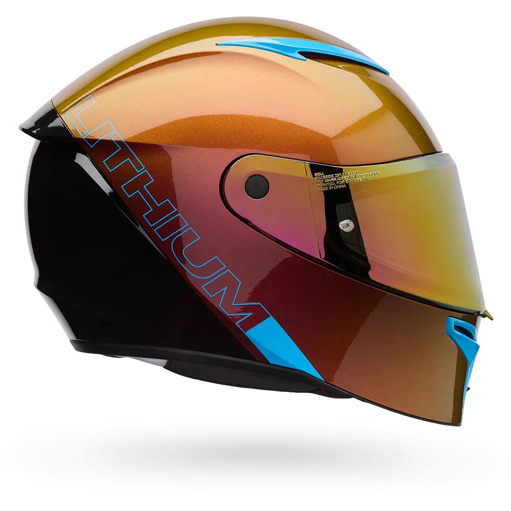 Casque Lithium MIPS® + Delta