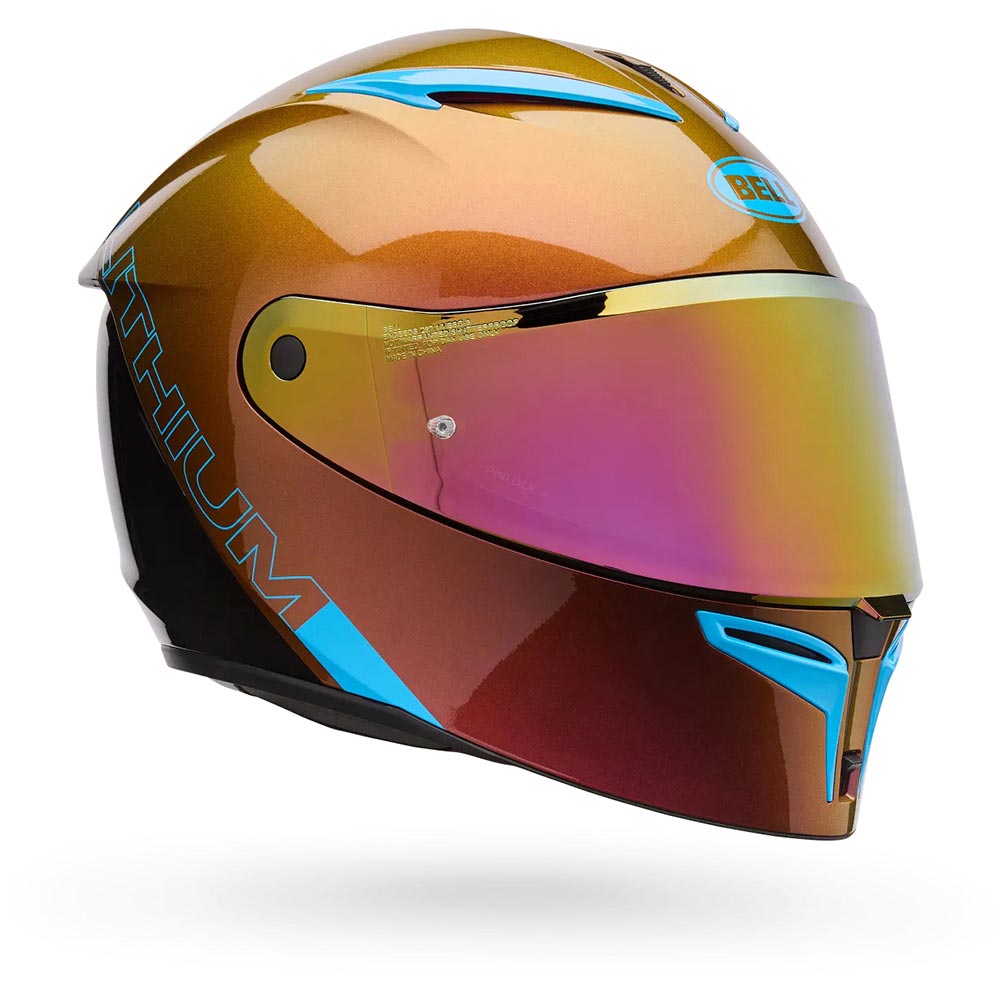 Casque Lithium MIPS® + Delta