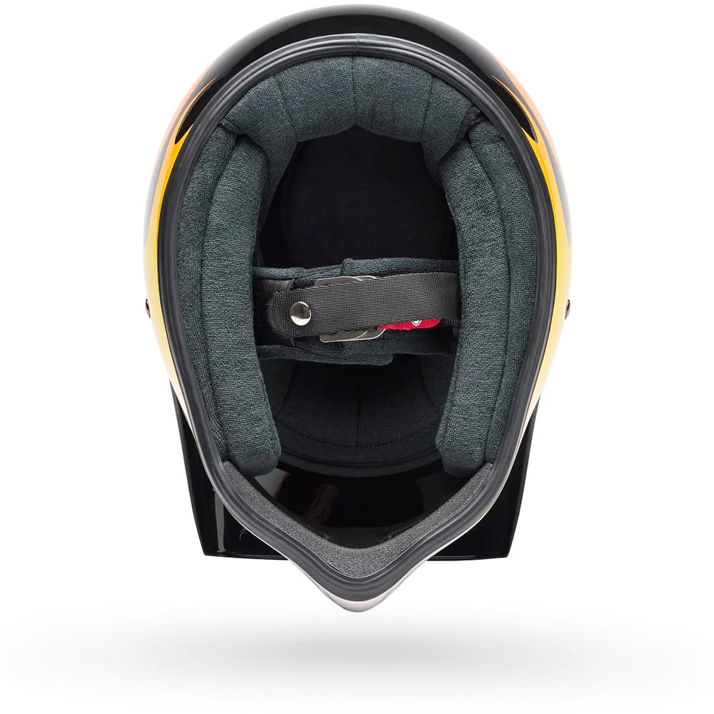 Casque Moto-3 Flint