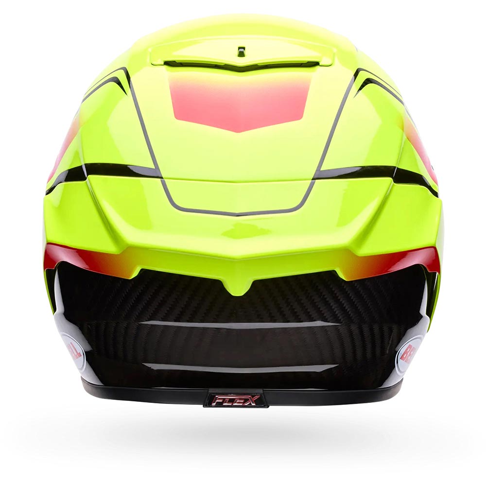 Casque Race Star DLX Flex Grid