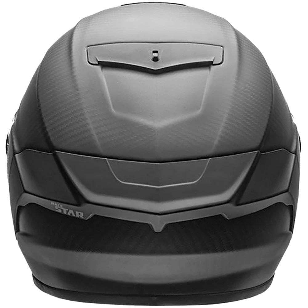 Casque Race Star DLX Flex Solid