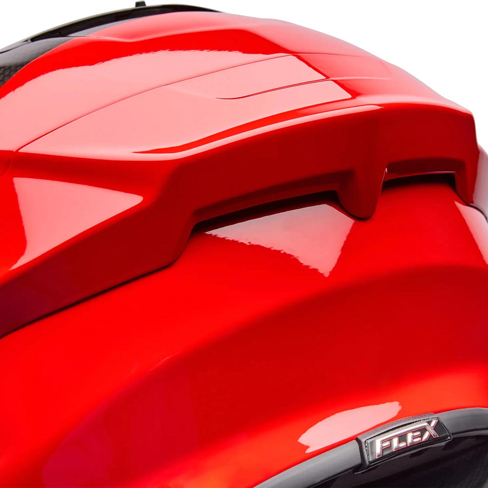 Casque Race Star DLX Flex Strike