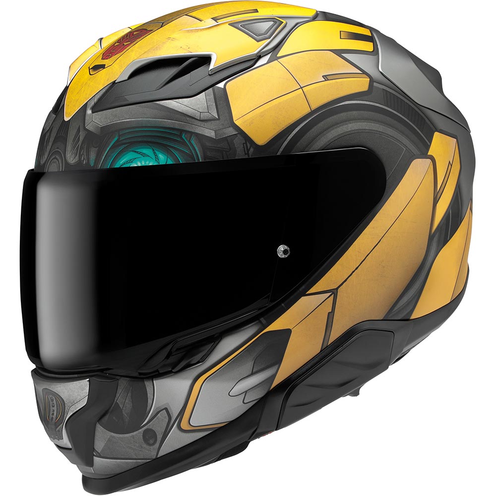Casque F71 Bumblebee