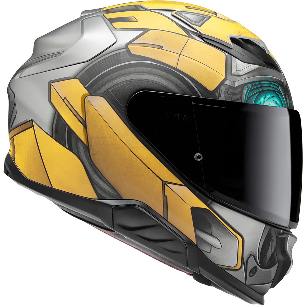 Casque F71 Bumblebee