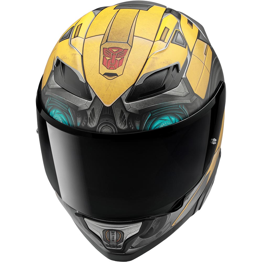 Casque F71 Bumblebee