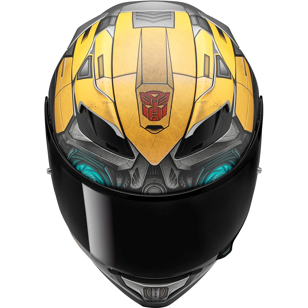 Casque F71 Bumblebee