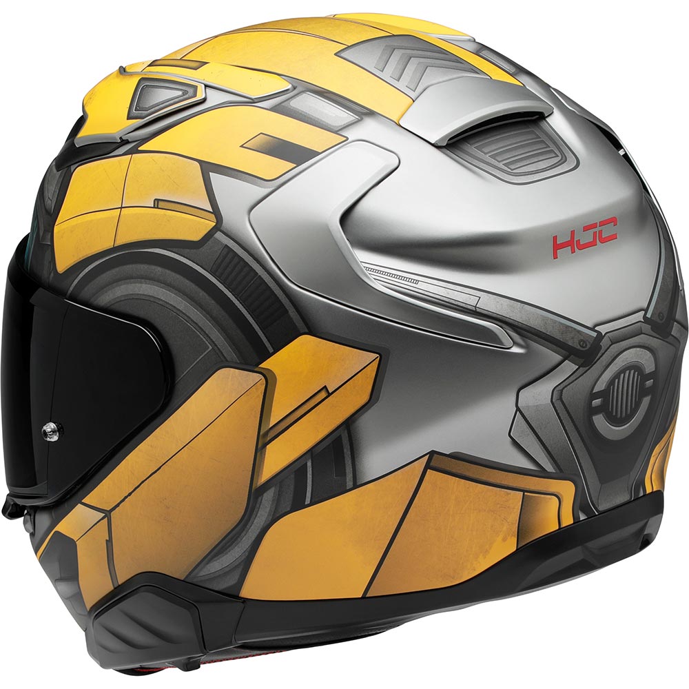 Casque F71 Bumblebee