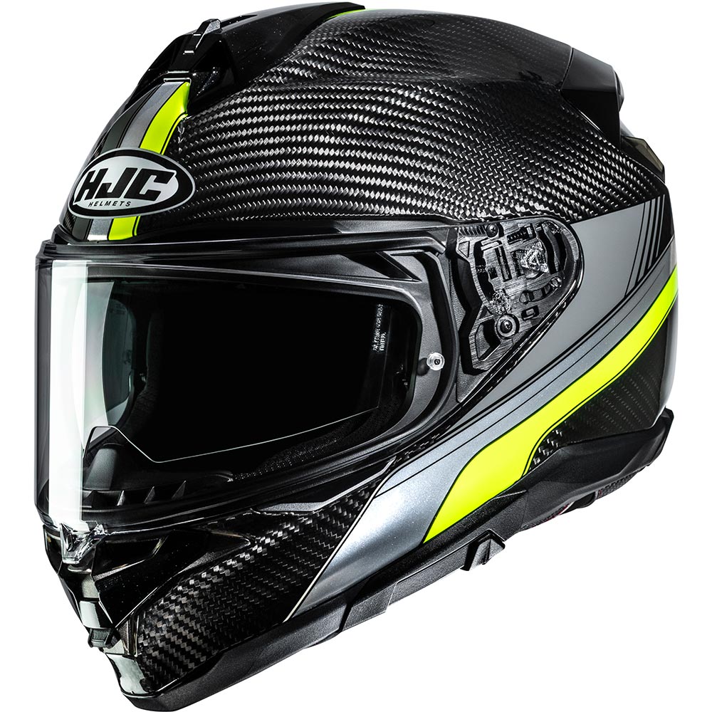 Casque F72 Carbon Eos