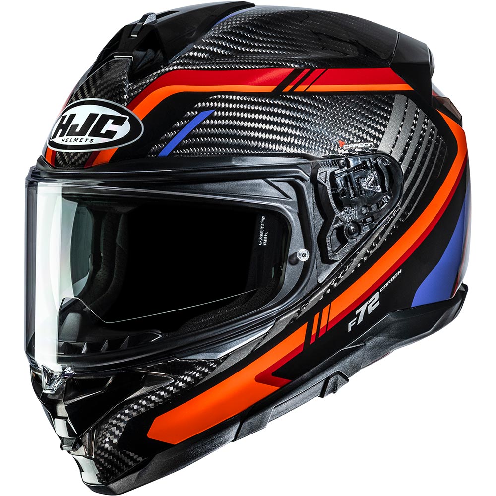 Casque F72 Carbon Kairo