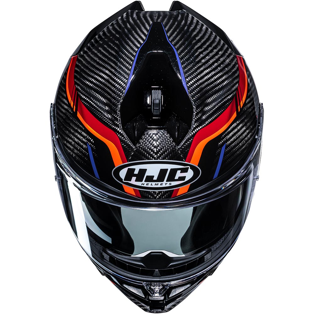 Casque F72 Carbon Kairo