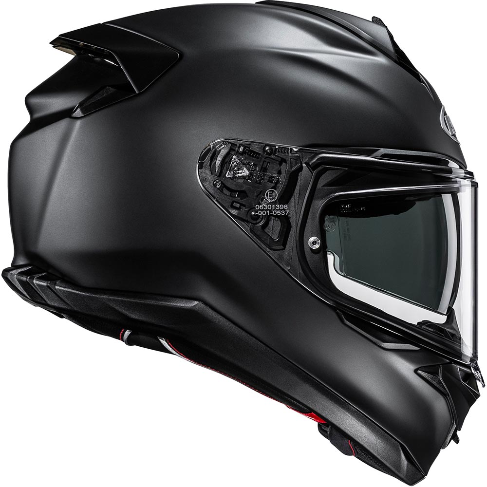 Casque F72 Carbon Uni