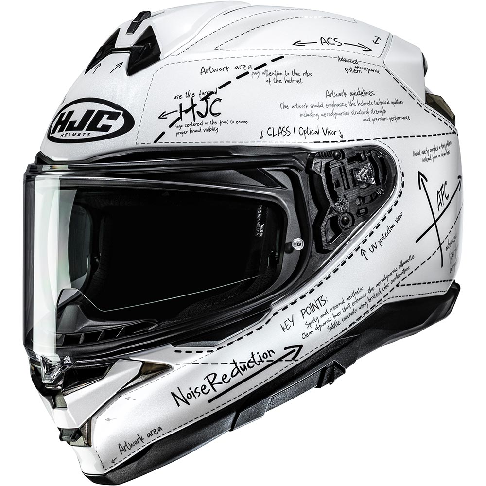Casque F72 Odyssea