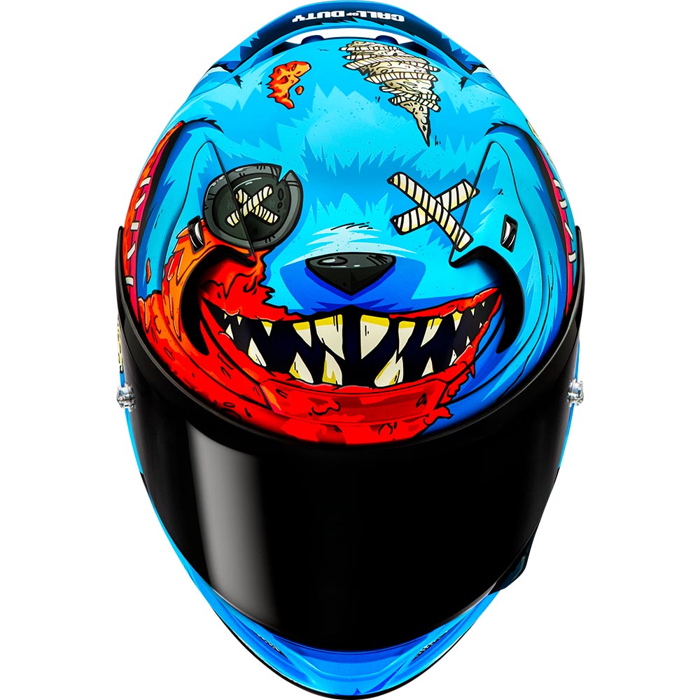 Casque RPHA 12 Mister Peeks Cod