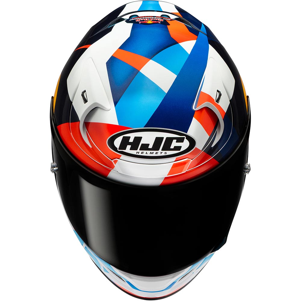 Casque RPHA 12 Red Bull Misano GP 2