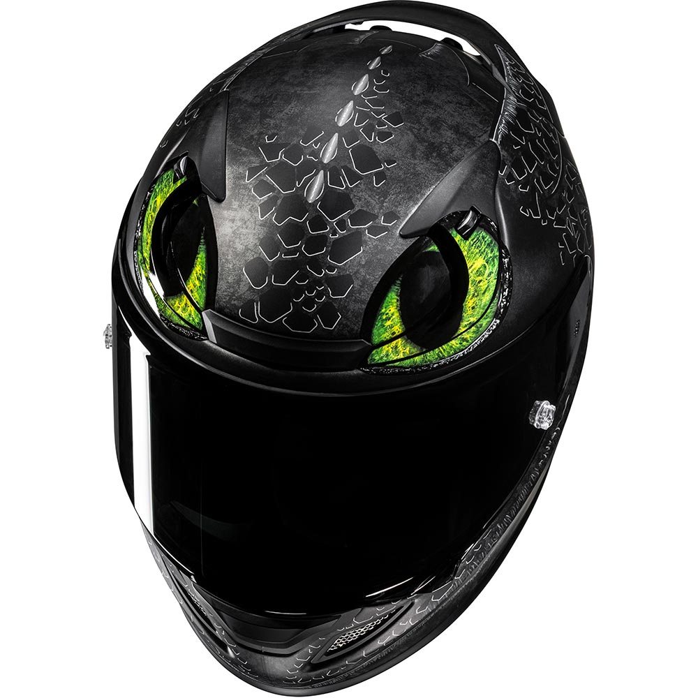 Casque RPHA 12 Toothless II