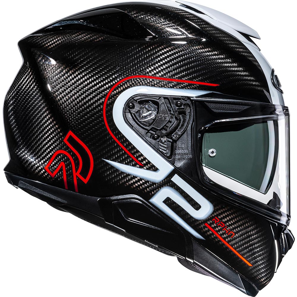 Casque RPHA 72 Carbon Garen