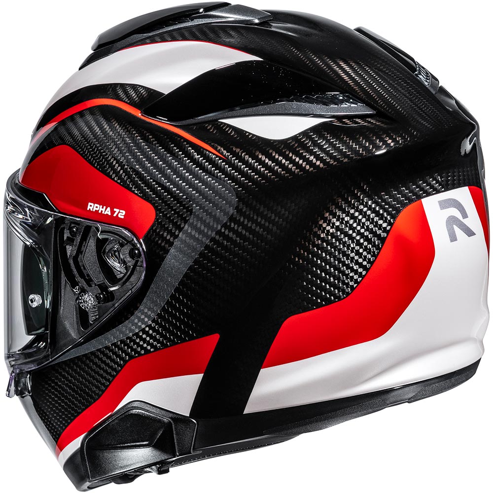 Casque RPHA 72 Carbon Lis