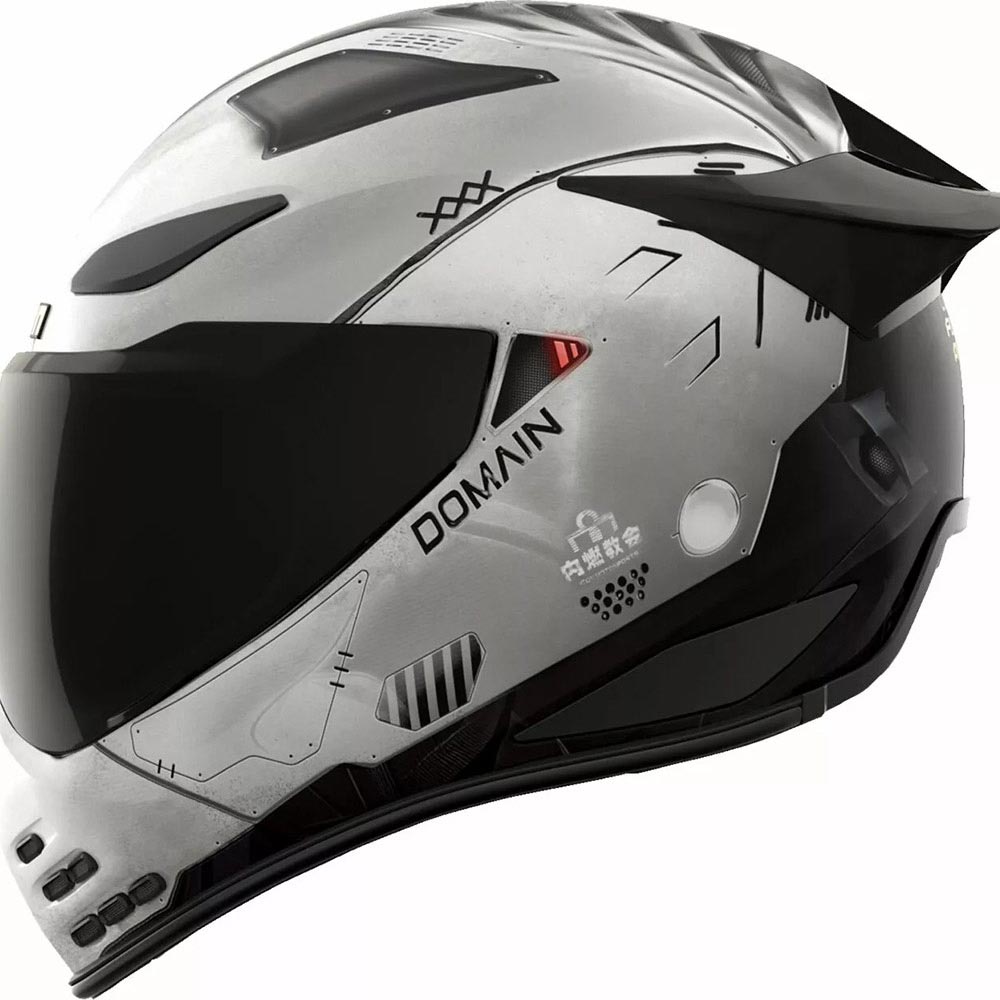 Casque Domain™ Future Proof
