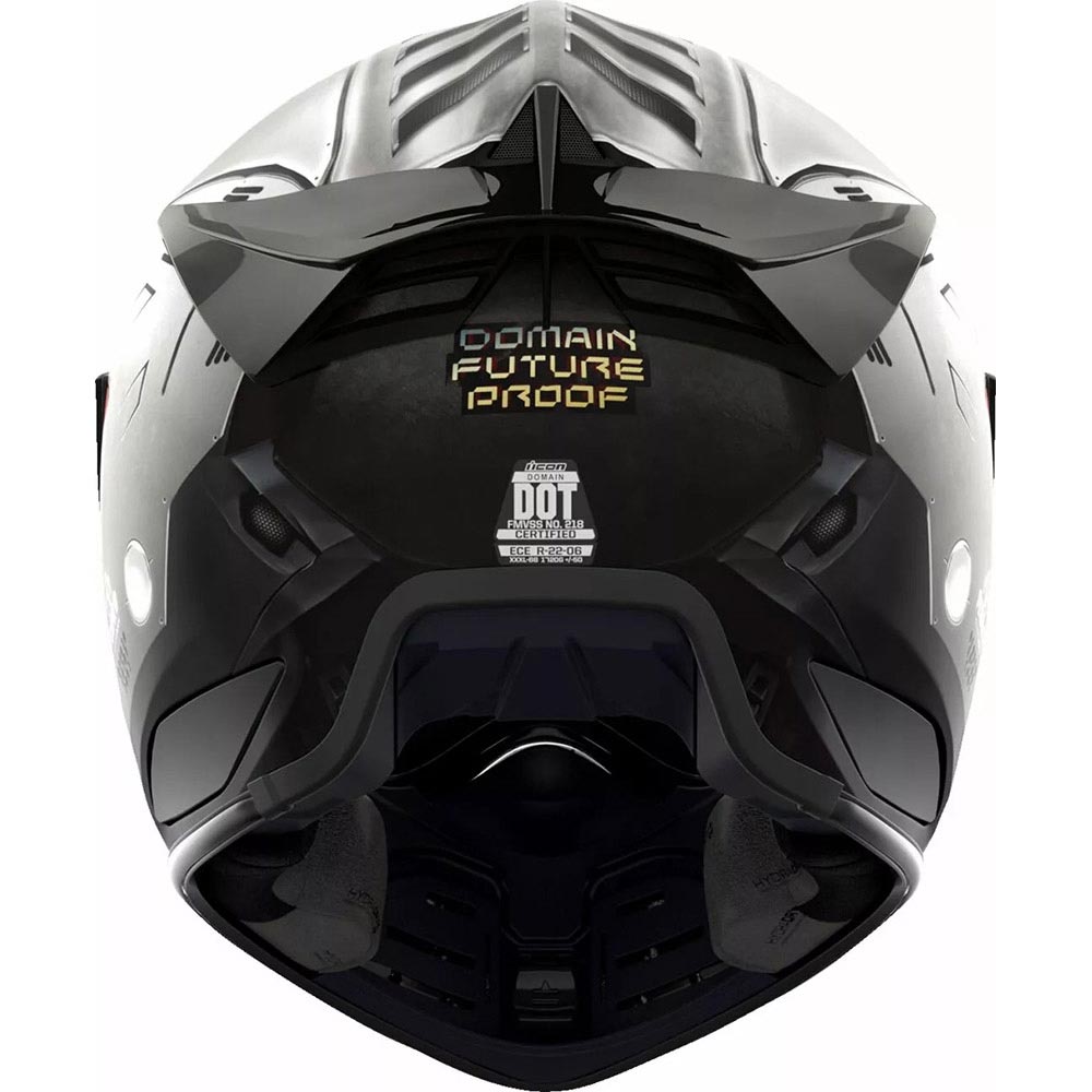 Casque Domain™ Future Proof