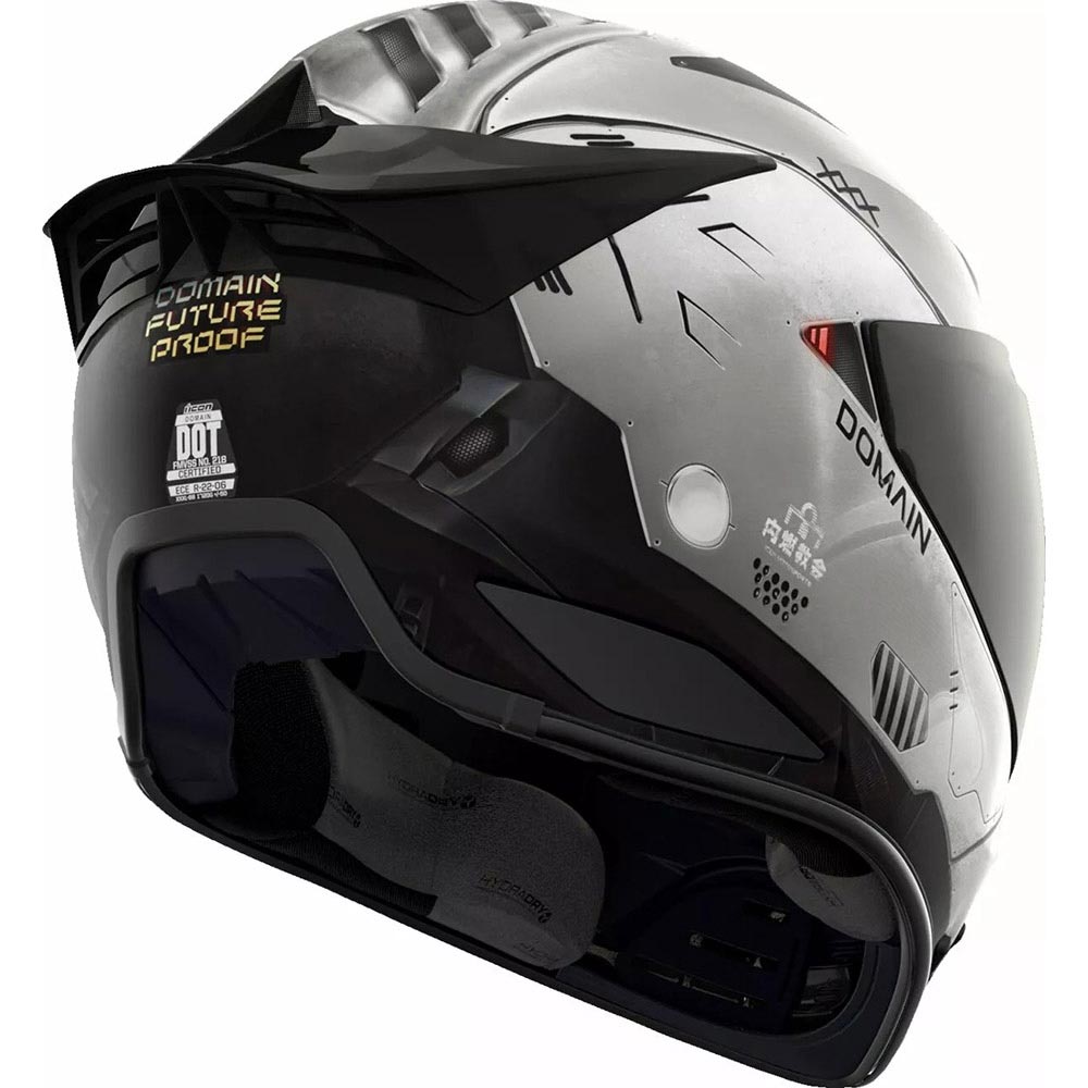 Casque Domain™ Future Proof
