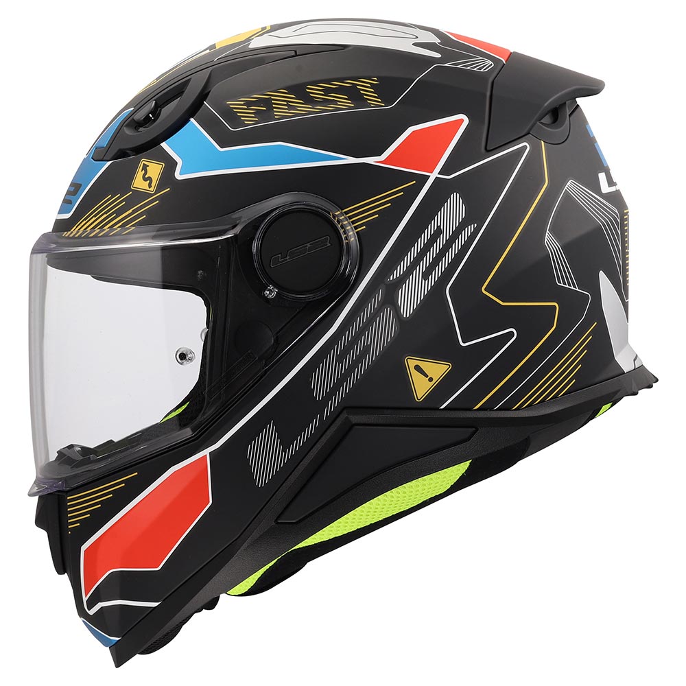 Casque enfant FF812 Kid Zero