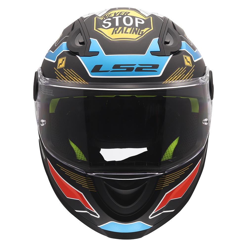 Casque enfant FF812 Kid Zero
