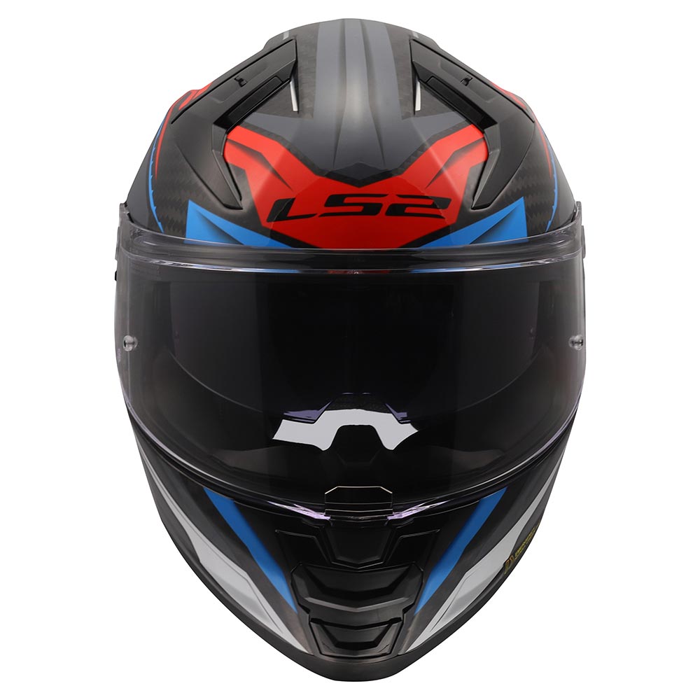 Casque FF811 Vector II Carbon Savage