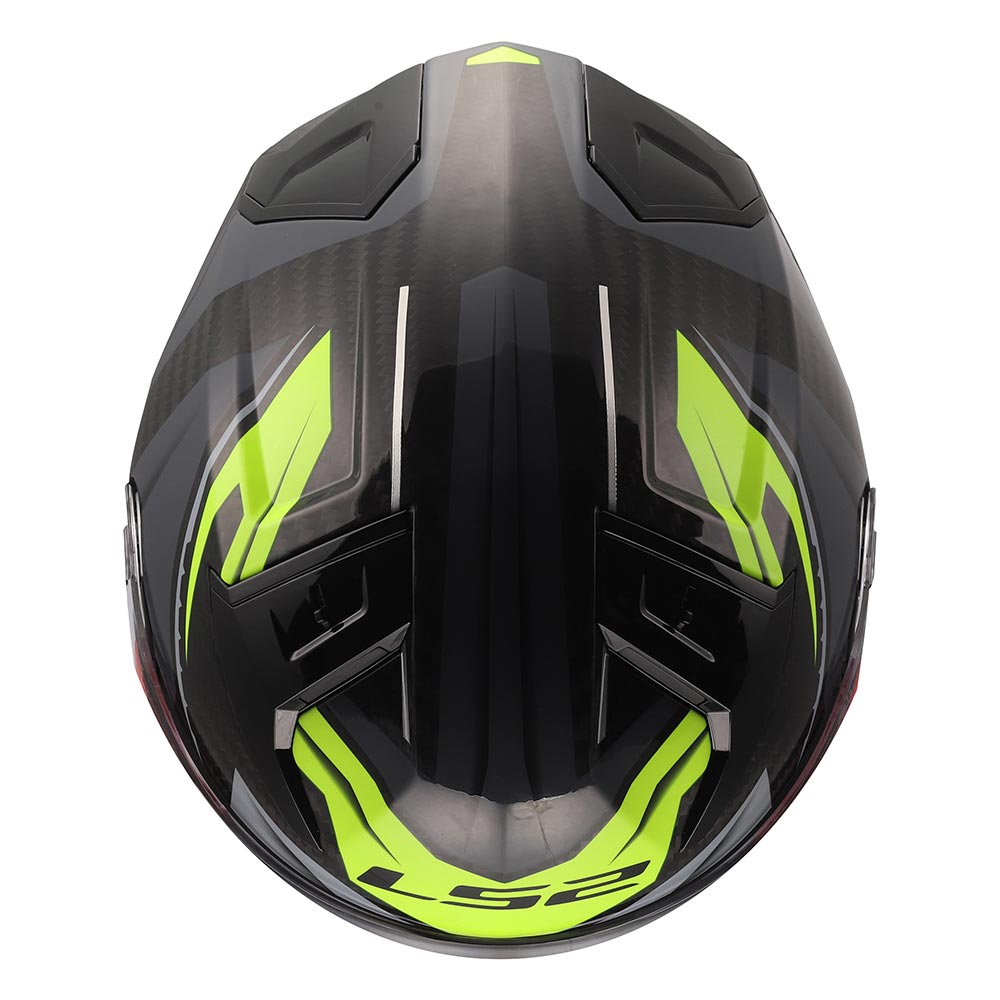 Casque FF811 Vector II Carbon Savage