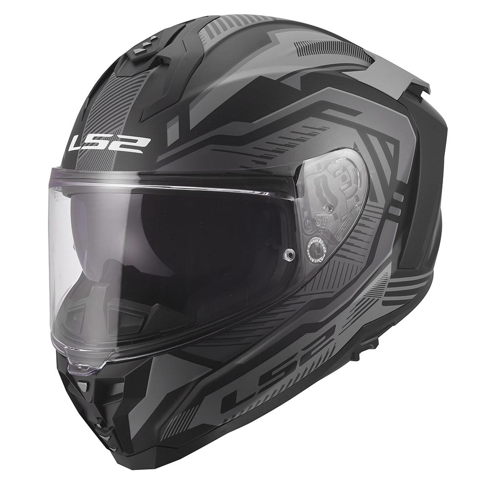 Casque FF817 Challenger II Dravix