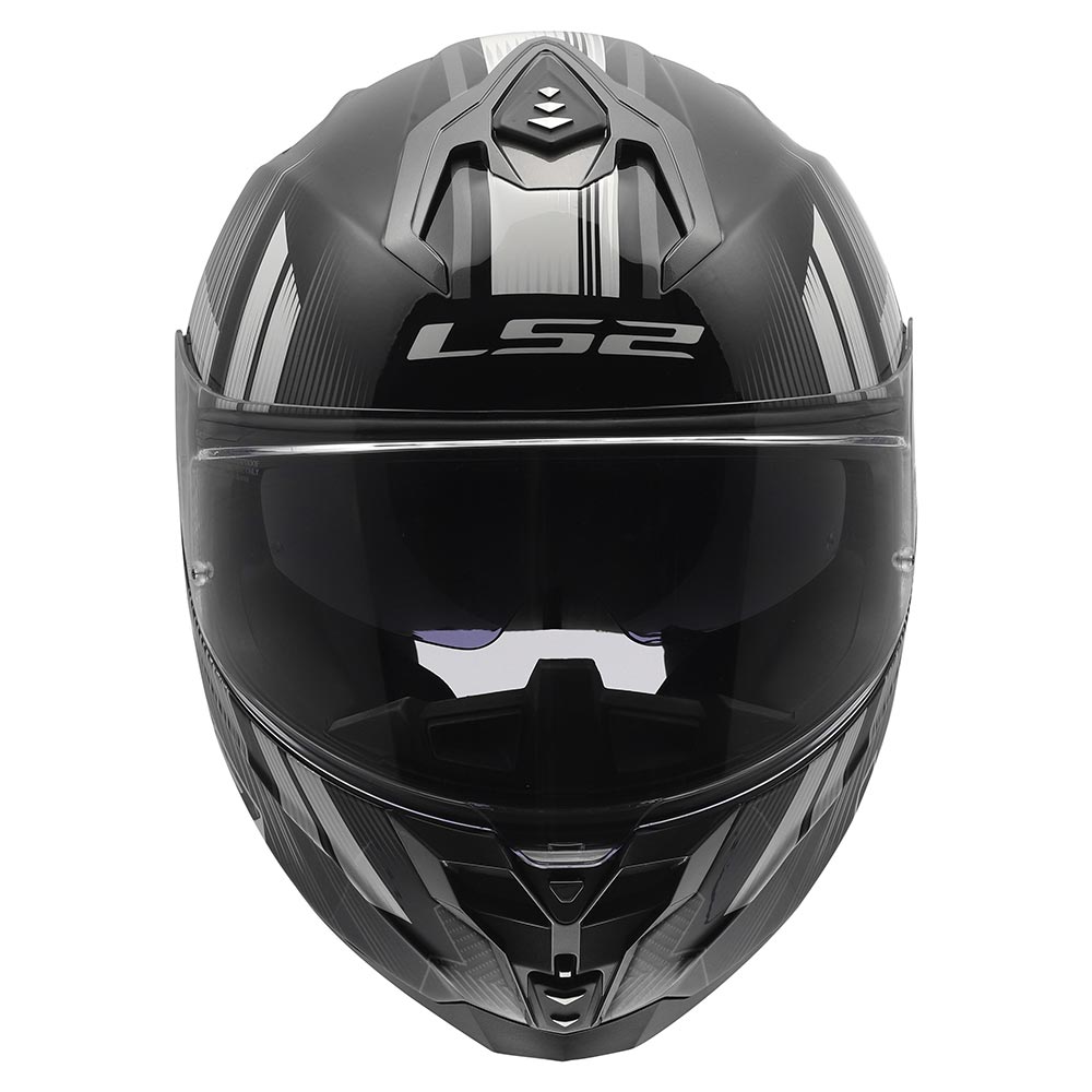 Casque FF817 Challenger II Nitro