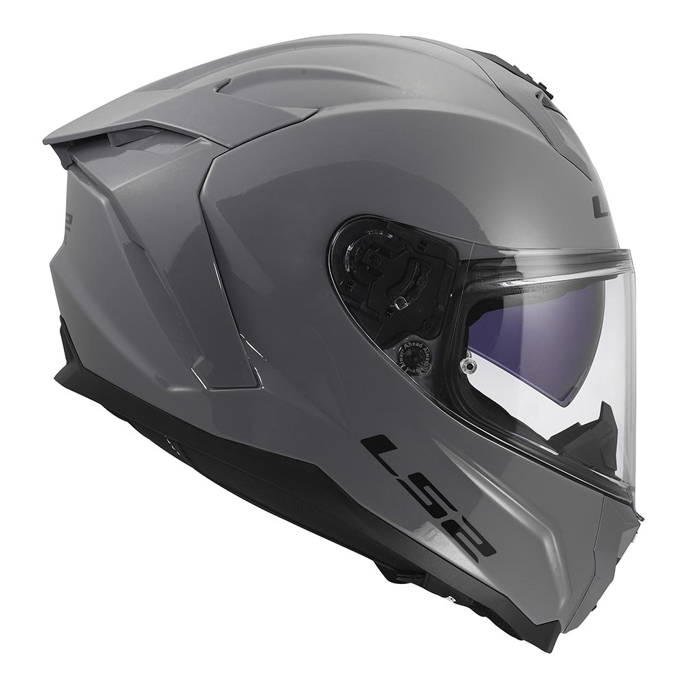 Casque FF817 Challenger II Solid